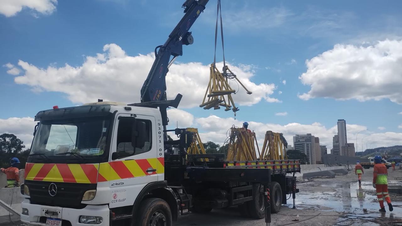 Içamento construção civil
