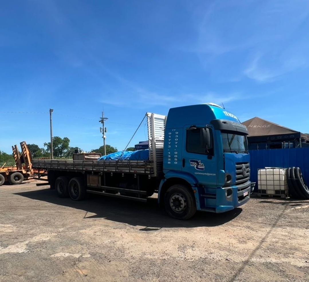 Truck VW 24.250 CLC 6x2